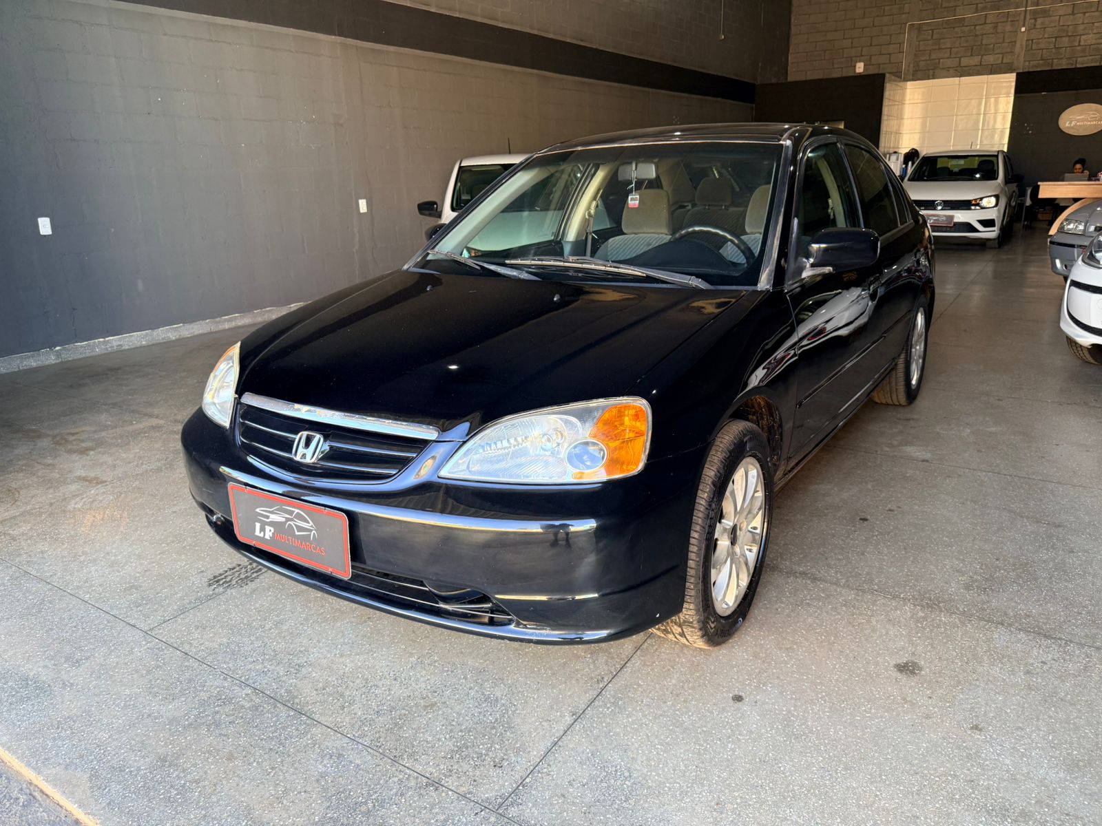 HONDA